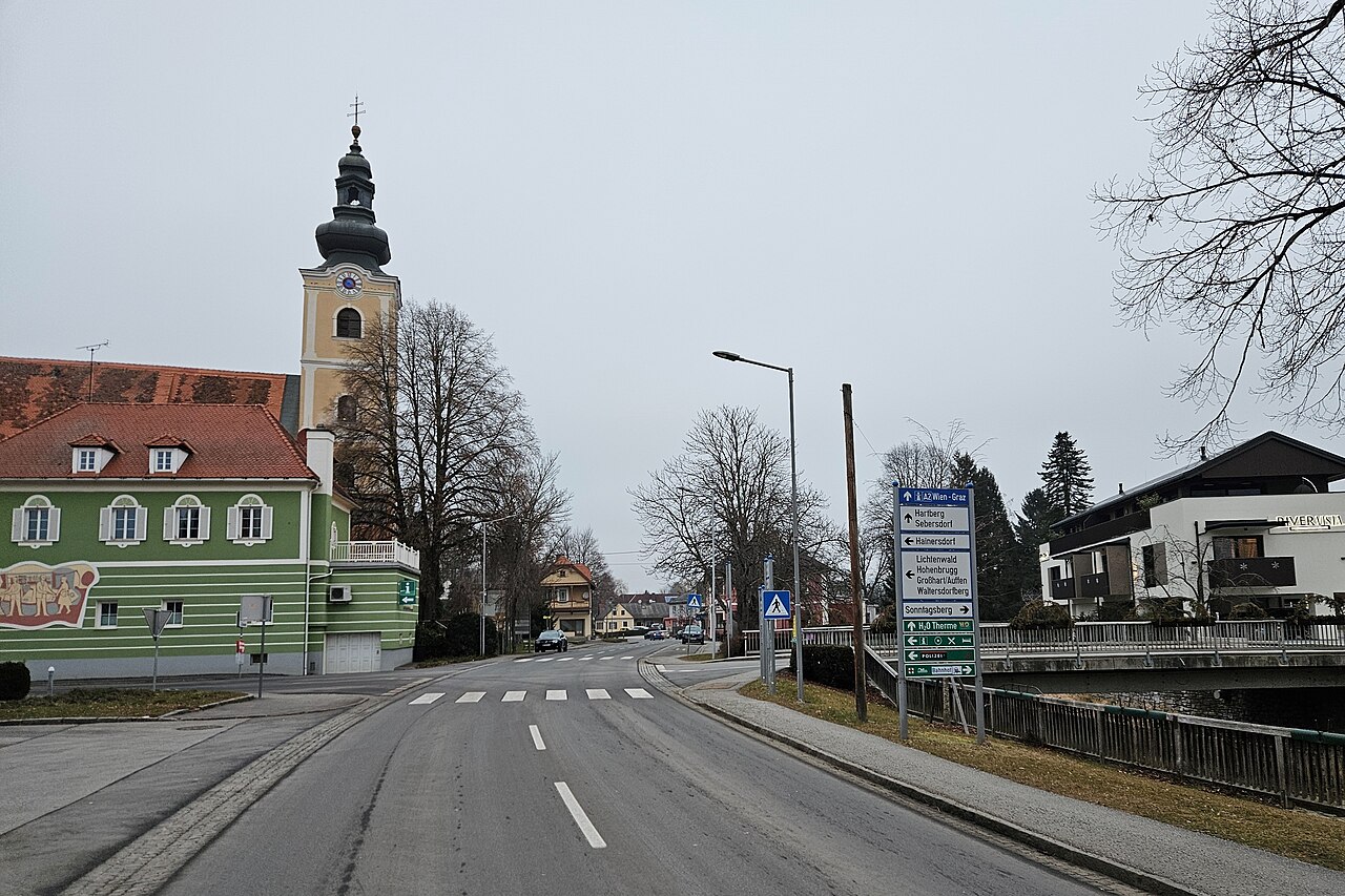 Therme Bad Waltersdorf