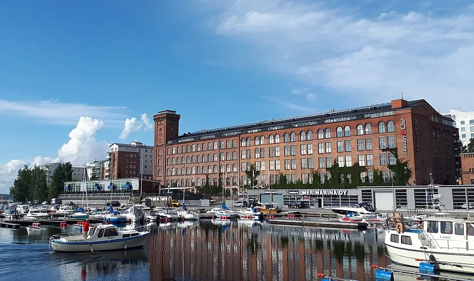 Tampereen Kylpylä