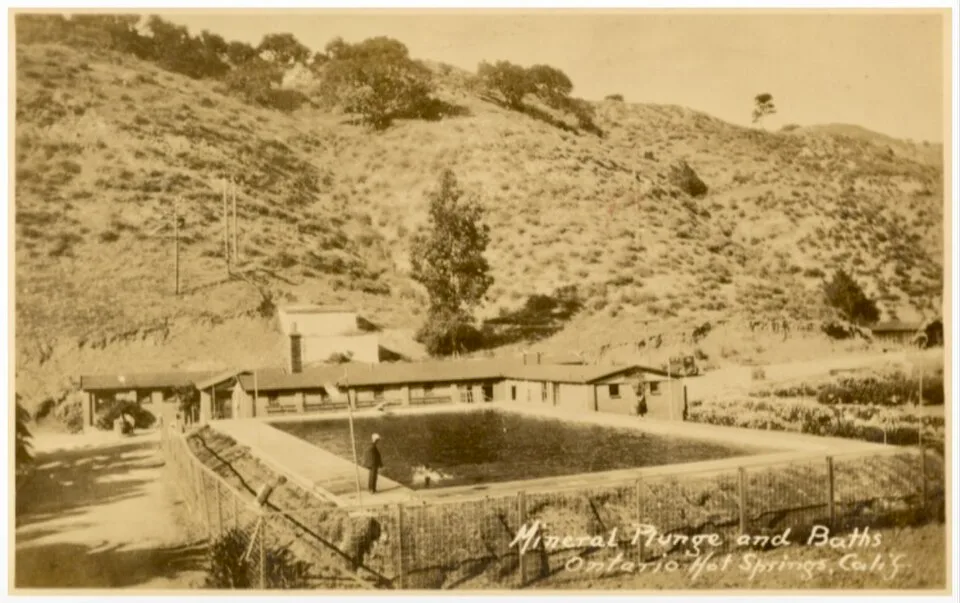 Avila Beach Hot Springs California