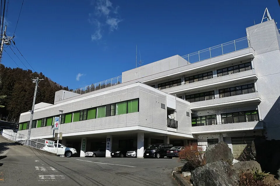 Sawatari Onsen Gunma Nakanojo