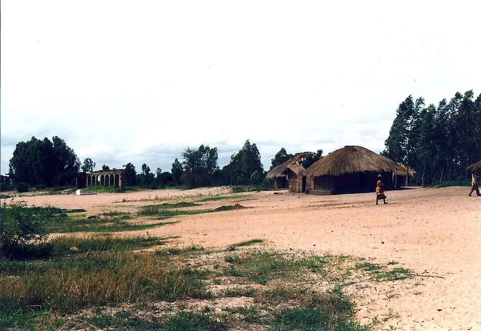 Nkhotakota Hot Springs