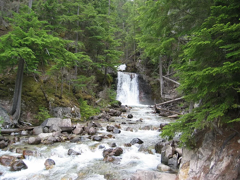 Nakusp Hot Springs