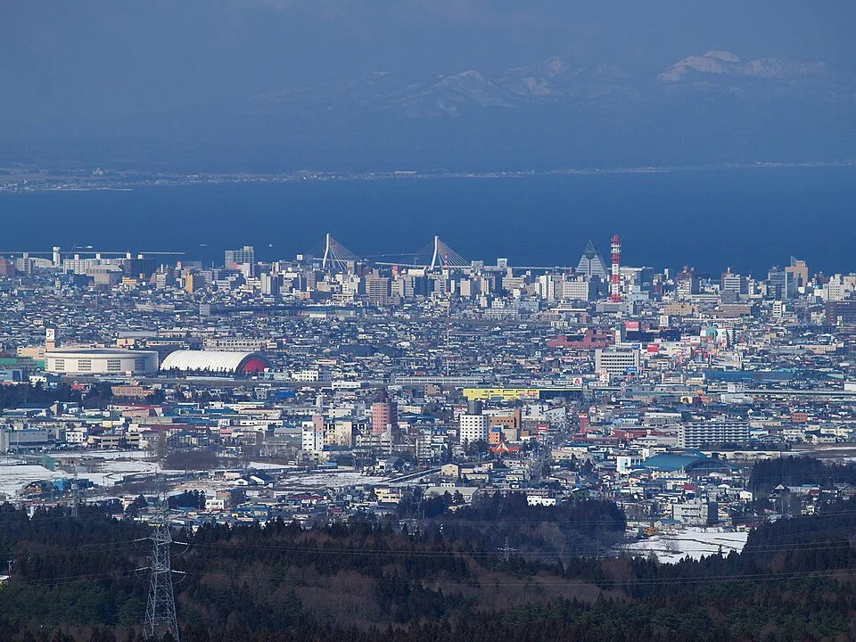 Ishi Onsen Aomori