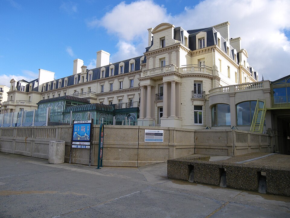 Les Thermes Marins Saint-Malo