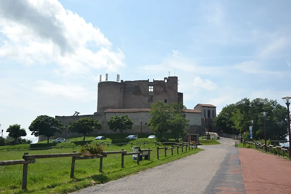 Sources de Montrond-les-Bains