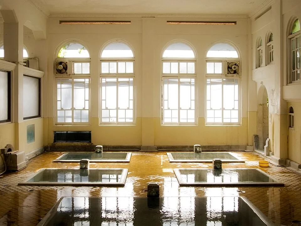 Shima Onsen Sekizenkan