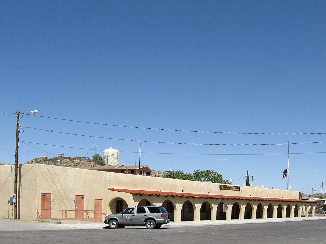 Truth or Consequences Hot Springs NM