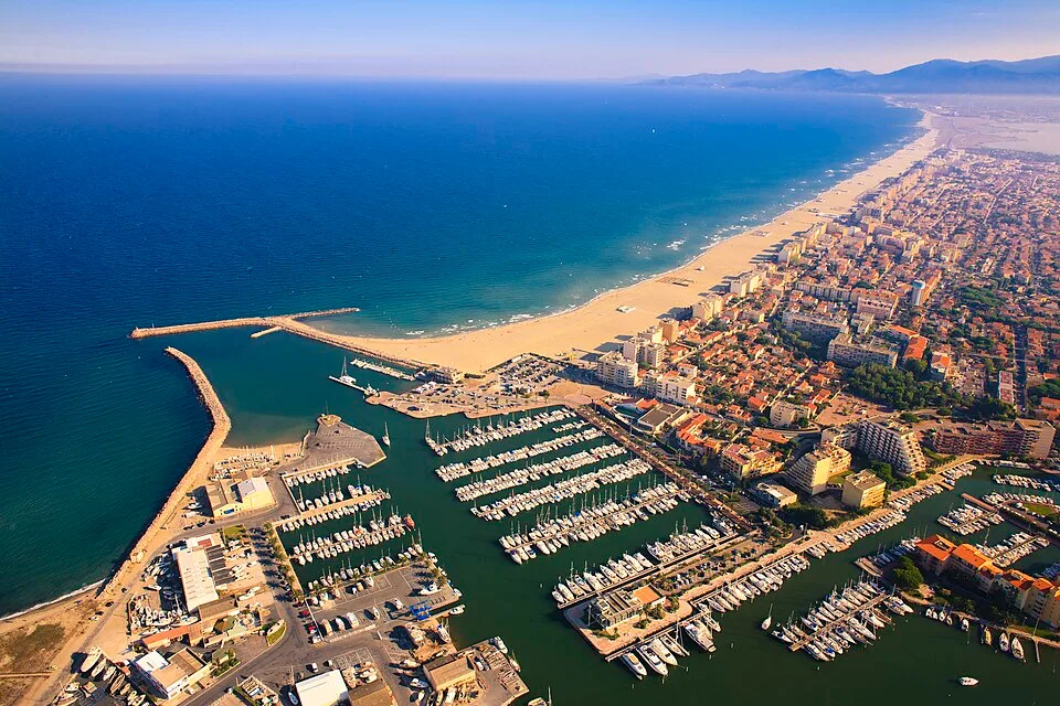 Thalasso de Canet-en-Roussillon