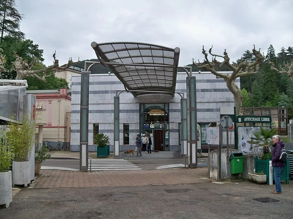Thermes de Vals