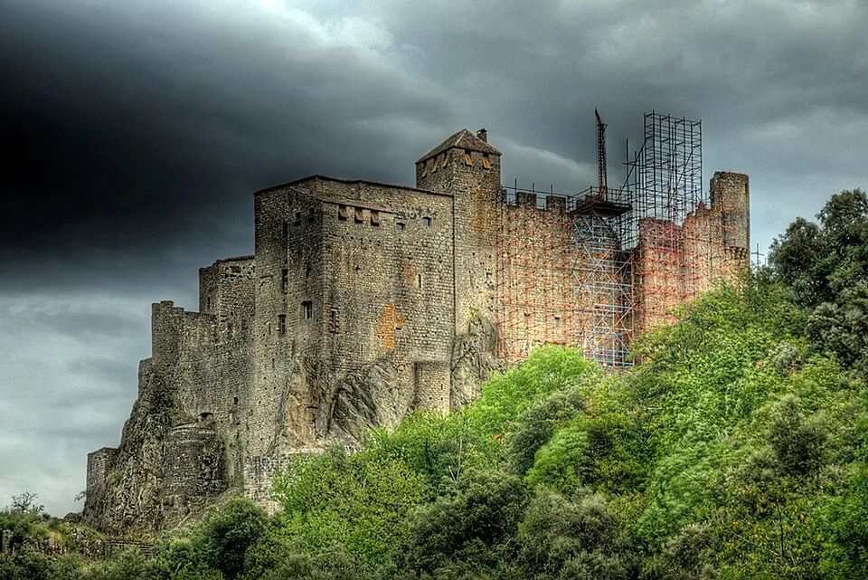 Bains de Meyras