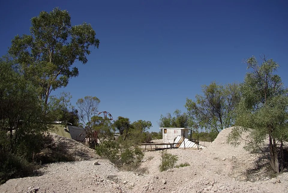 Lightning Ridge Opal Springs