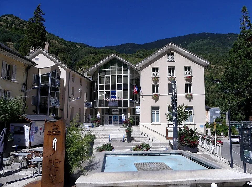 Thermes de Brides-les-Bains