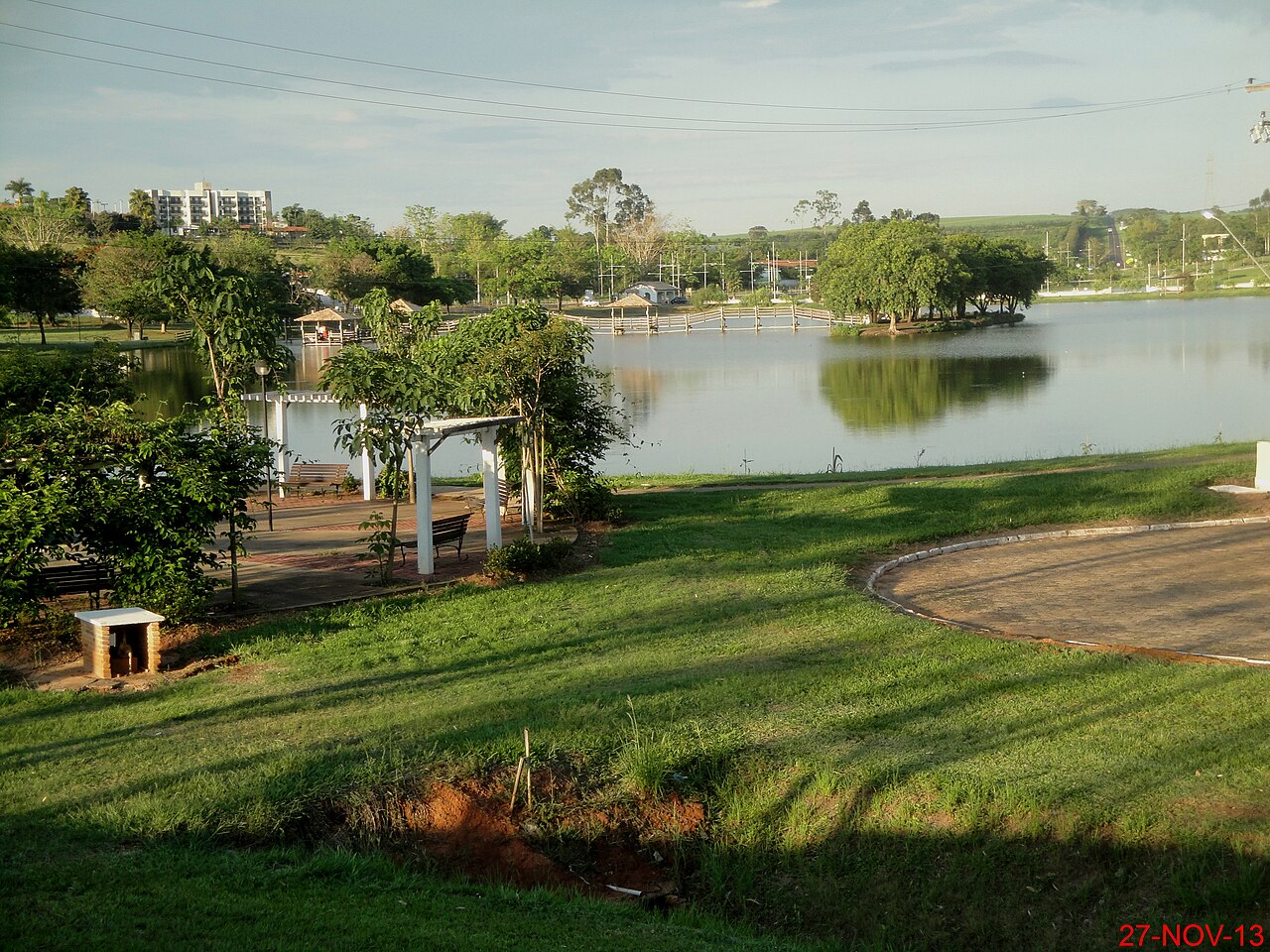 Termas de Ibirá São Paulo