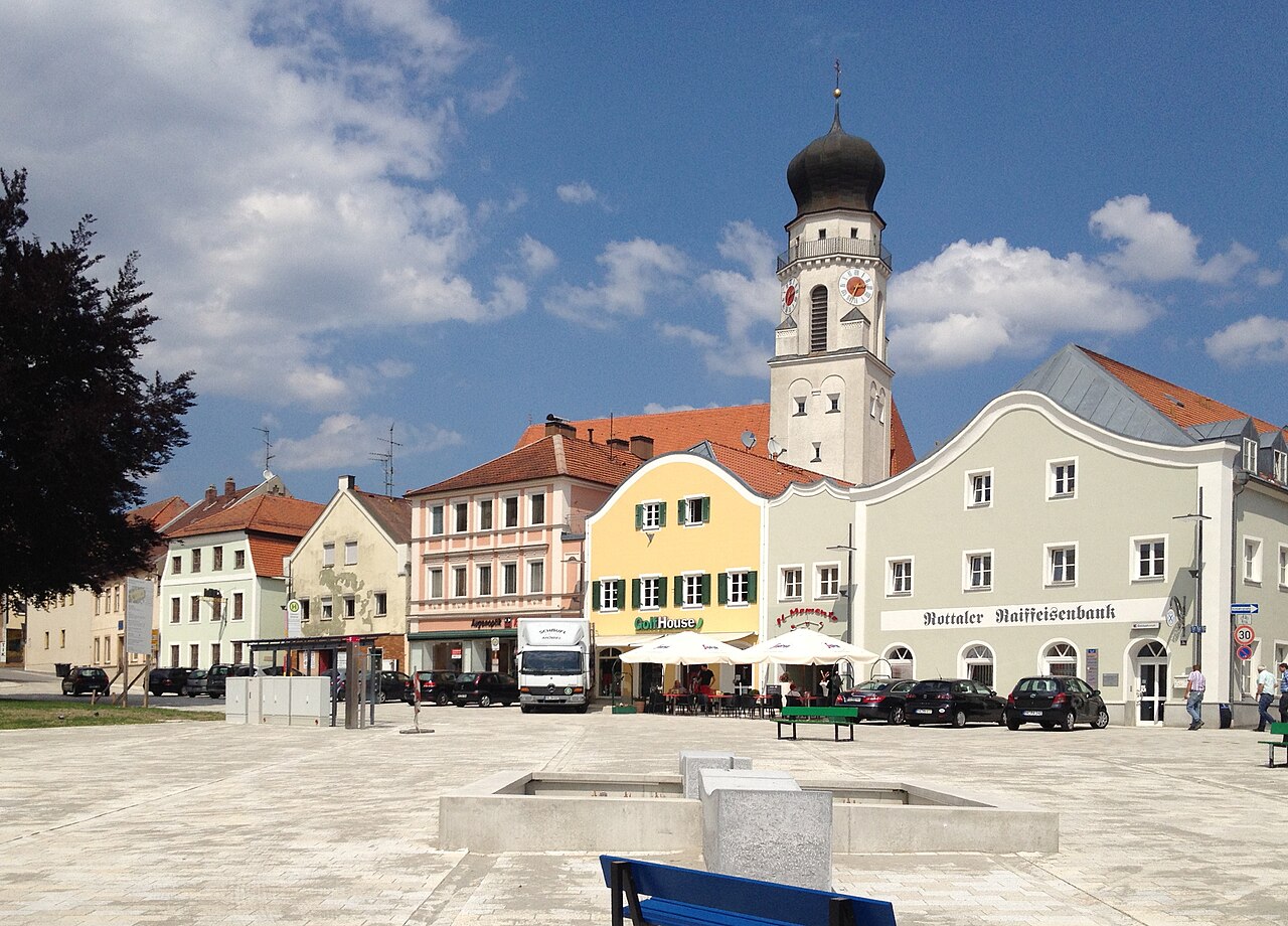Therme Bad Griesbach