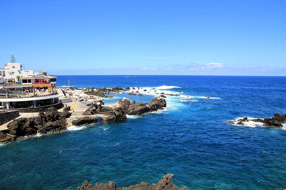 Porto Moniz Natural Pools