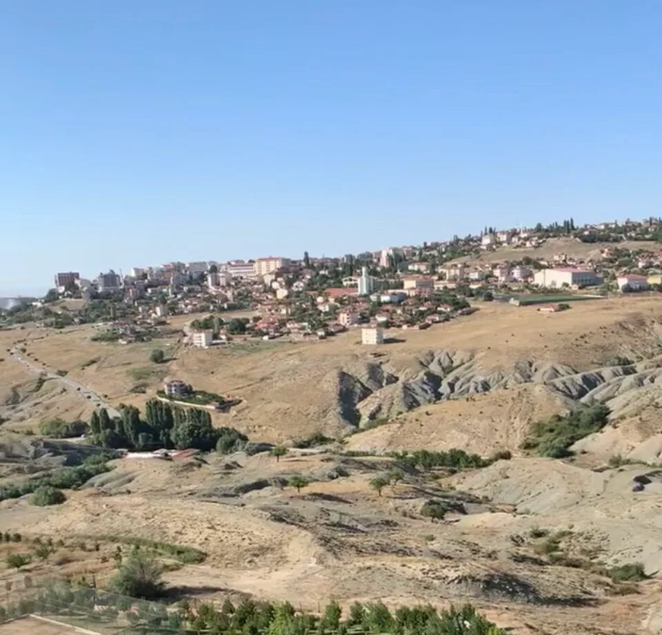 Haymana Hot Springs