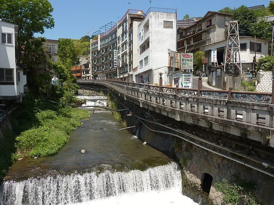 Ryokan Kurashiki Onsen