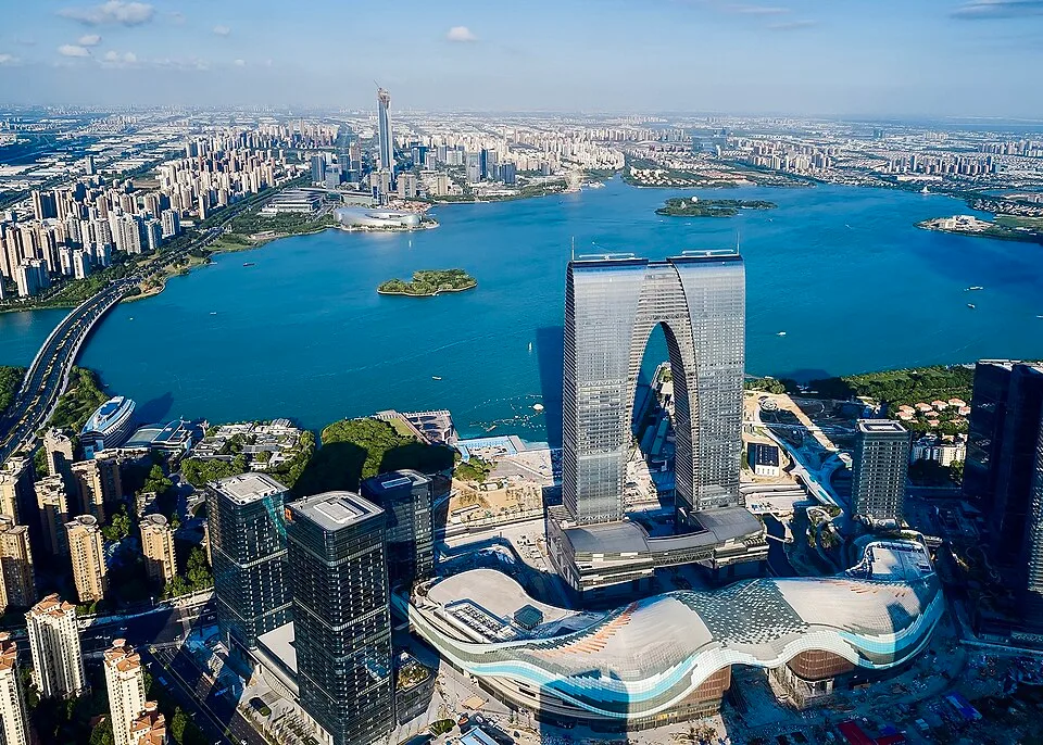 Suzhou Changshu Hot Spring