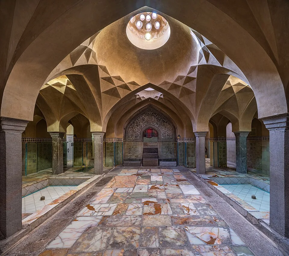 Hammam Ali Hot Springs