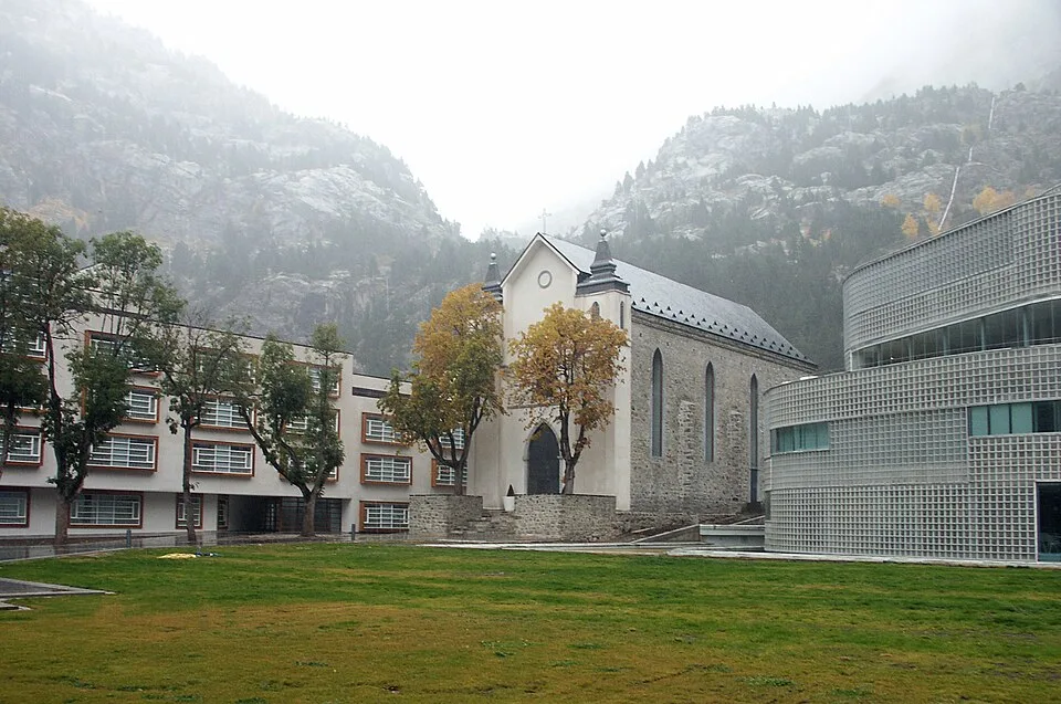 Balneario de Panticosa