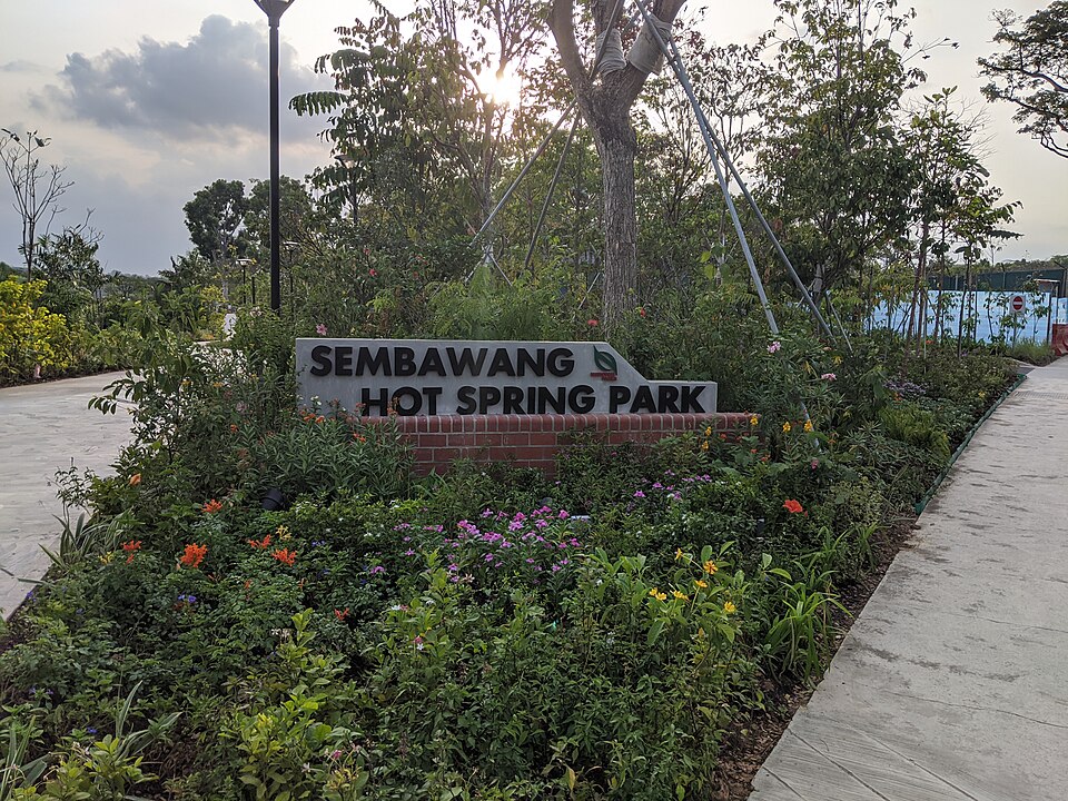Sembawang Hot Spring