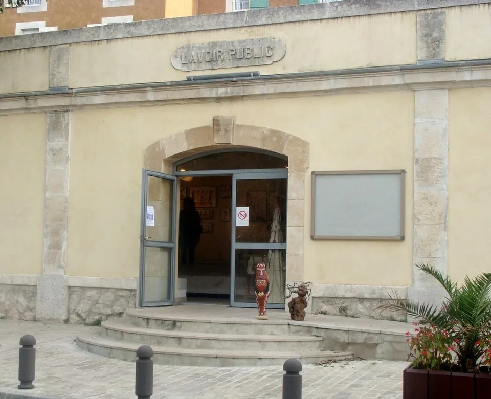 Thermes de Géménos