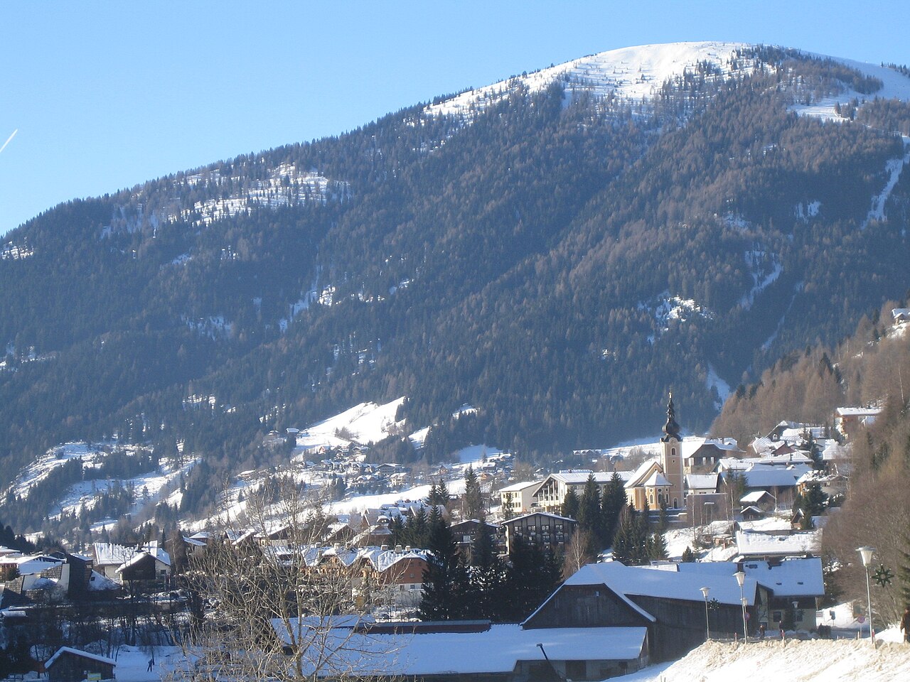Therme Bad Kleinkirchheim