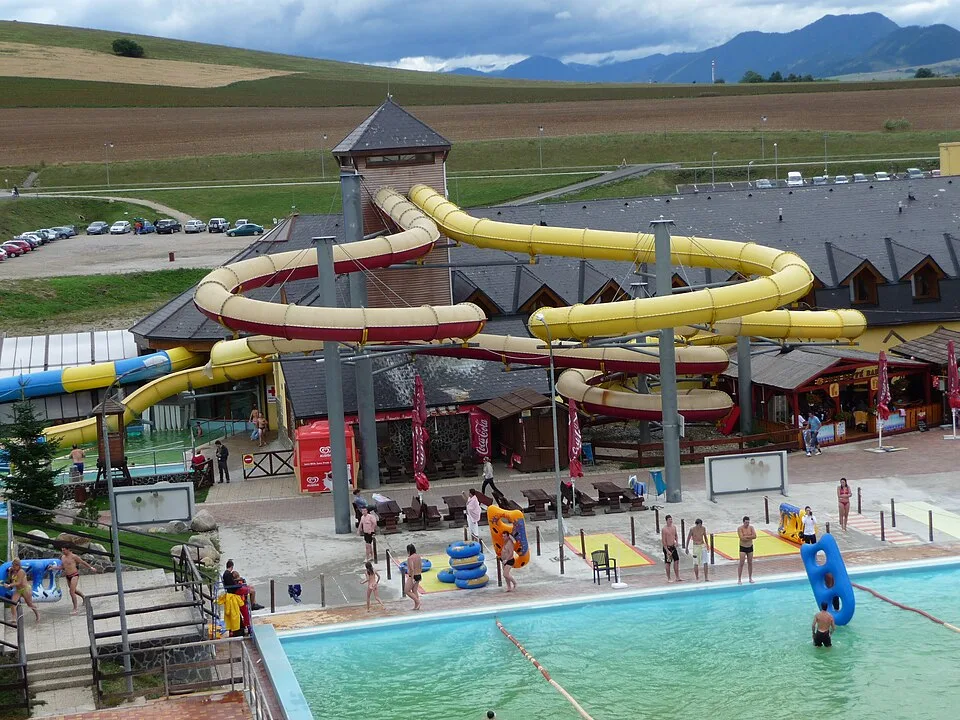SPA complex Aqua House