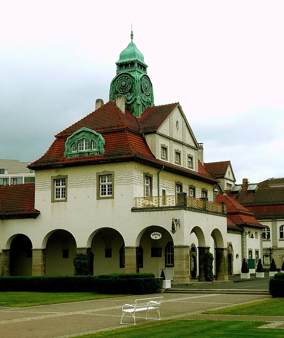 Terme Bad Nauheim