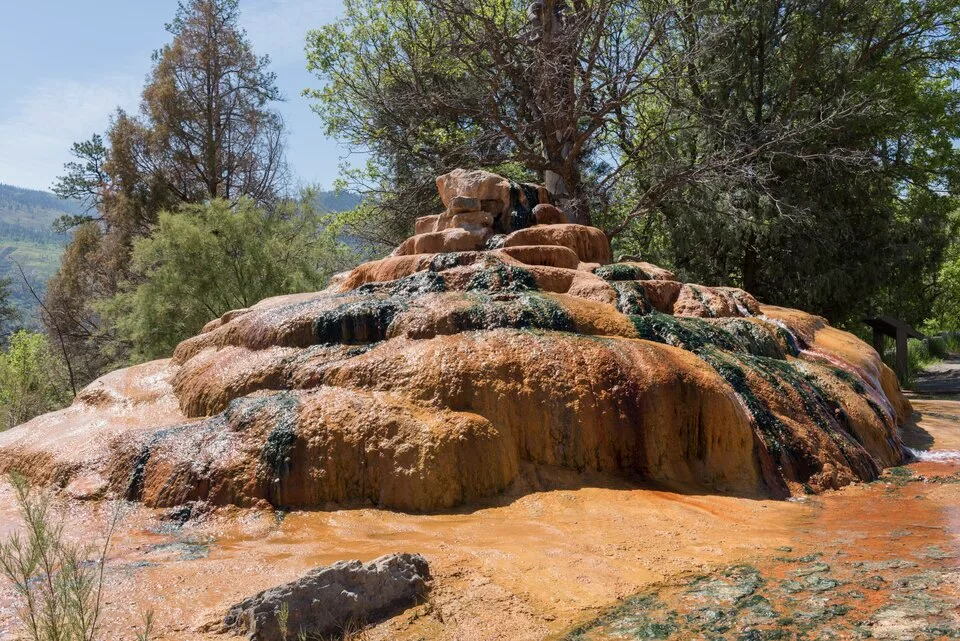 Durango Hot Springs Colorado
