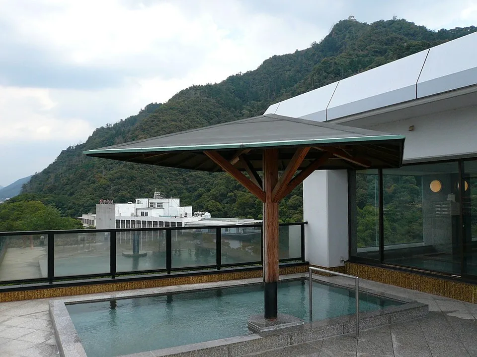 Shinhotaka Onsen Okuhida