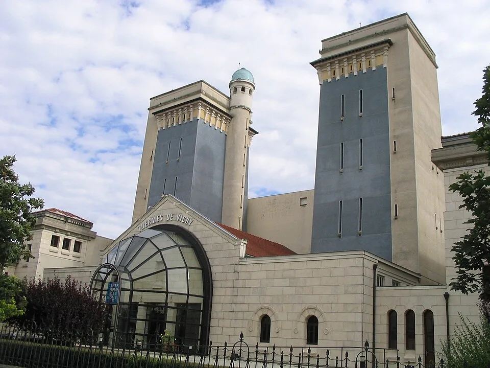 Thermes de Vichy - Les Dômes