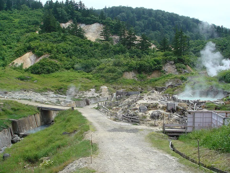 Fukenoyu Onsen