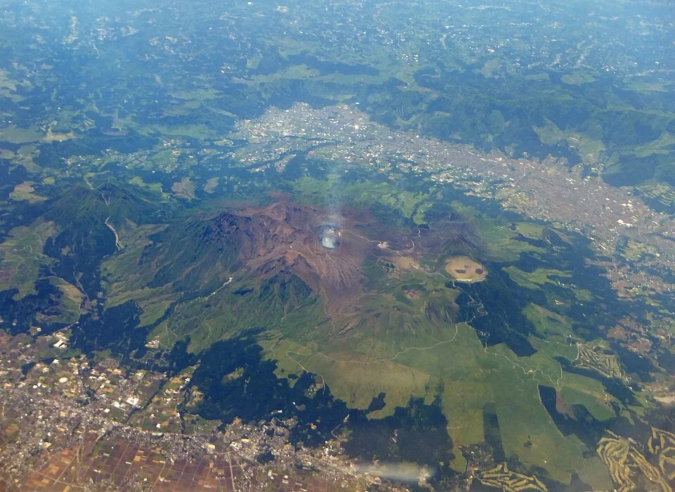 Aso Uchinomaki Onsen