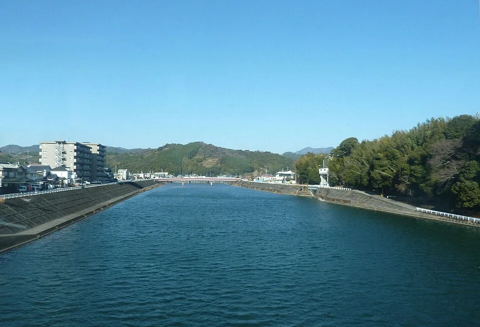 Kochi Kagami Onsen