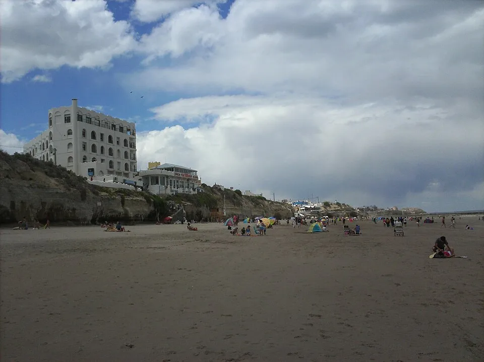 Balneario Las Grutas