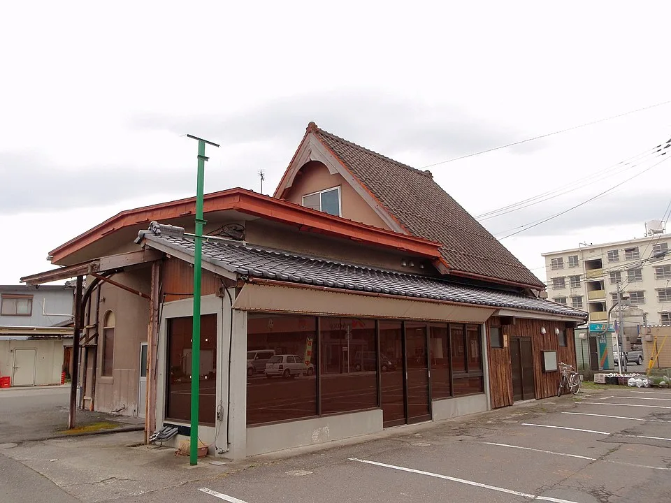 Imazu Onsen Shiga
