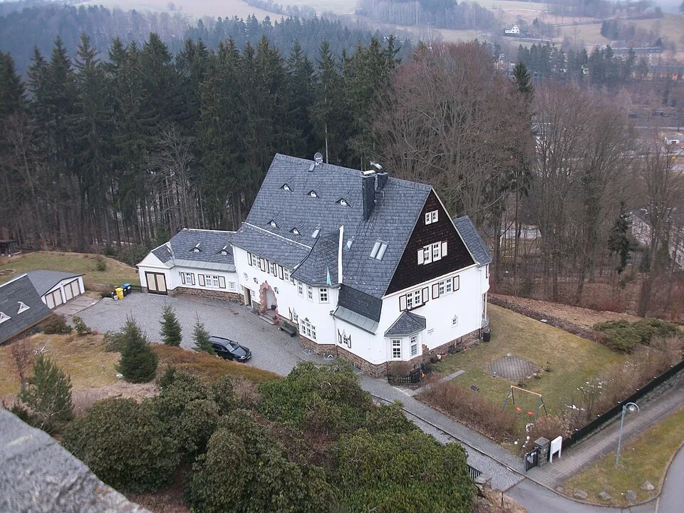 Wiesenbad