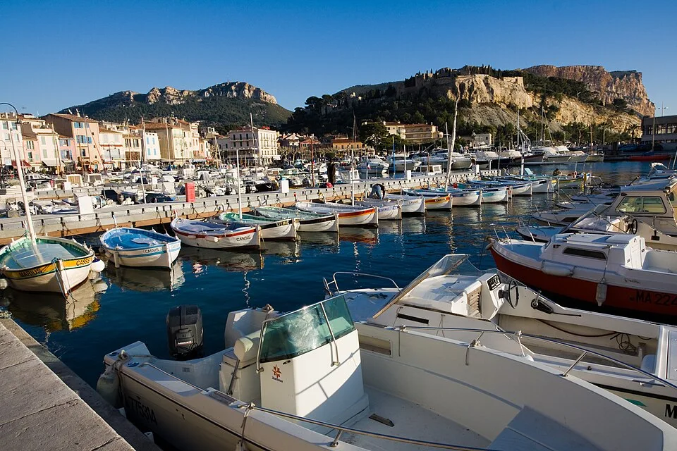Thermes Marins de Cassis
