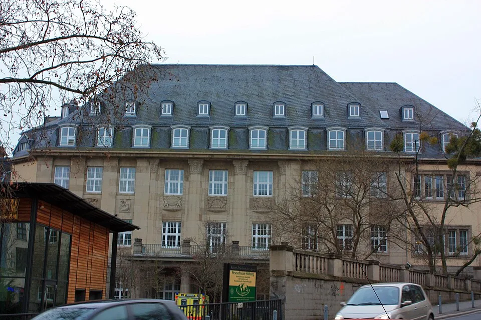 Kaiser-Friedrich-Therme Wiesbaden