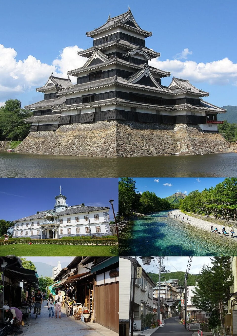 Okaya Onsen Nagano