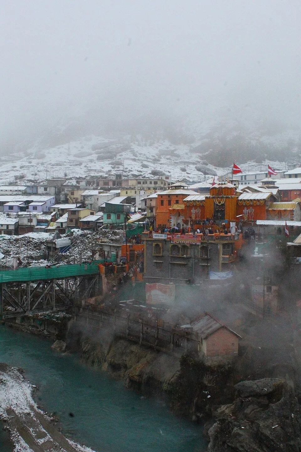 Badrinath Thermal Kund
