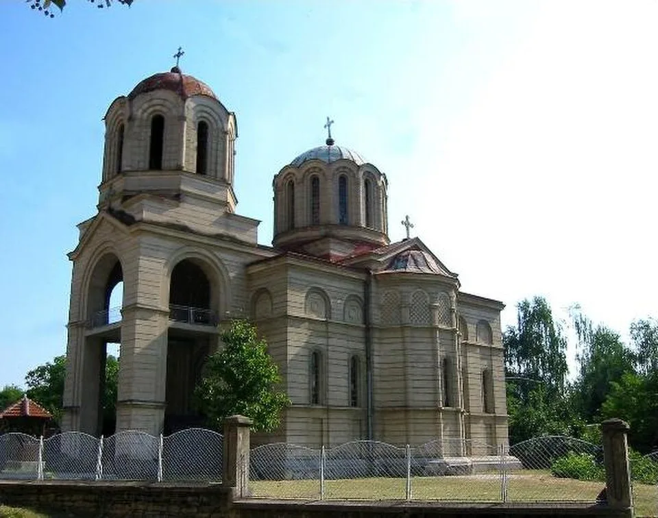 Sijarinska Banja Lebane