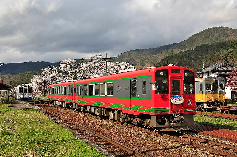 Aizu Higashiyama Onsen Harataki