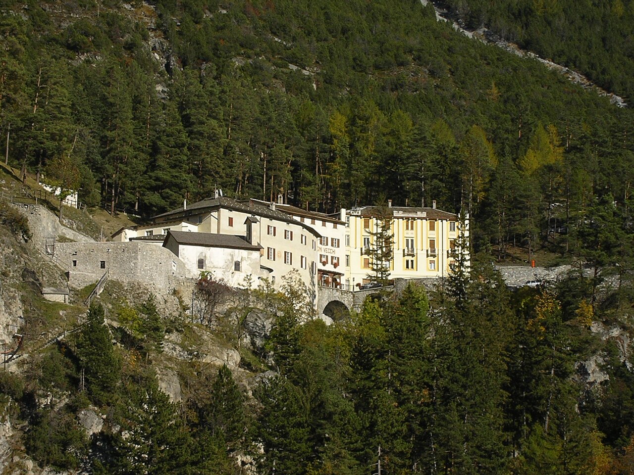 Bagni Vecchi