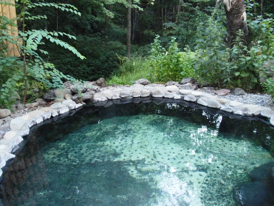 Nukabira Onsen Hokkaido