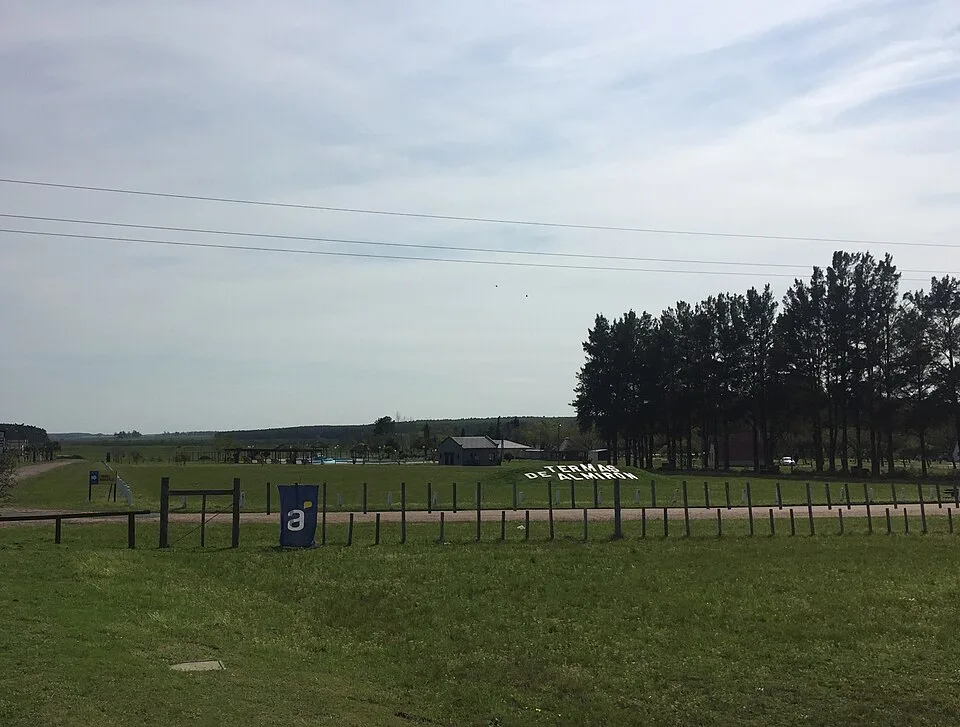 Termas de Almirón Uruguay