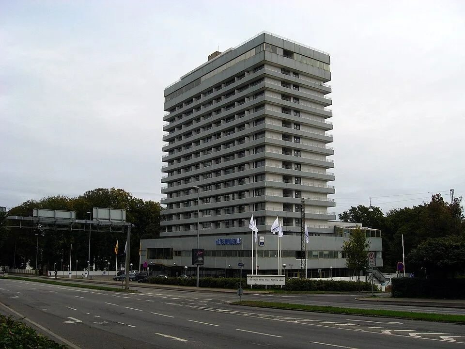 Comwell Hvide Hus Aalborg