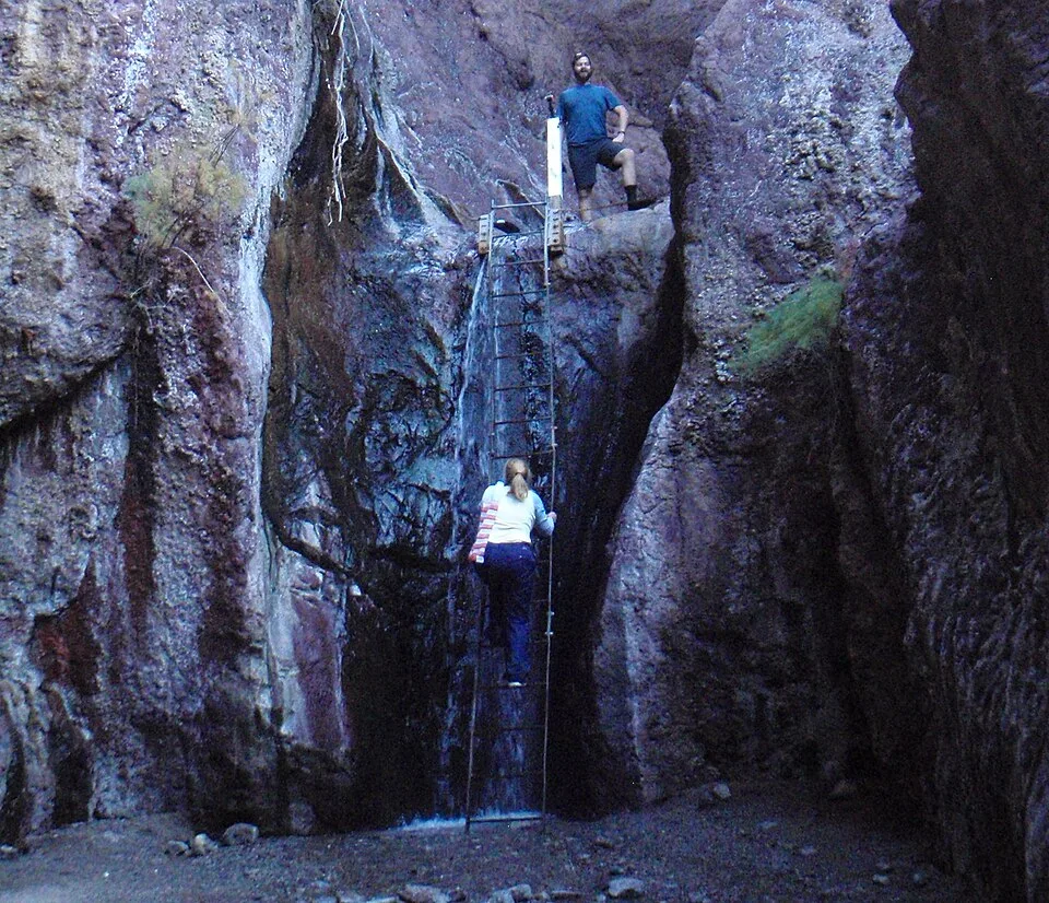Ringbolt Hot Springs