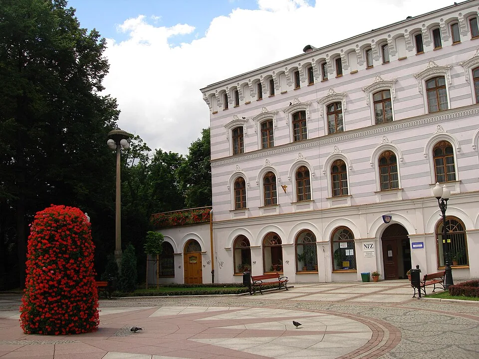 Cieplice Slaskie-Zdroj